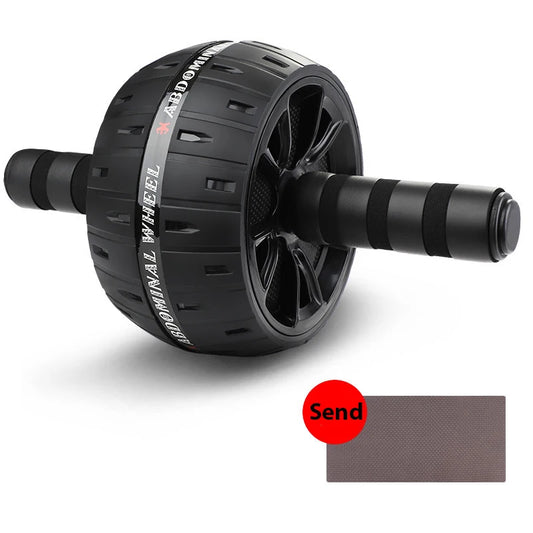 Abdominal Wheel Roller – Home Gym Fitness Equipment for Core Training